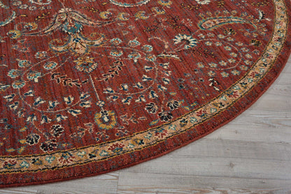 Nourison Home Nourison 2020  Brick  Traditional