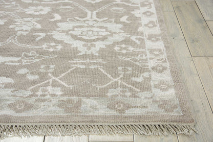 Nourison Home Elan  Grey  Traditional
