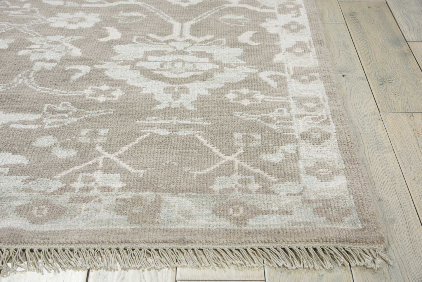 Nourison Home Elan  Grey  Traditional