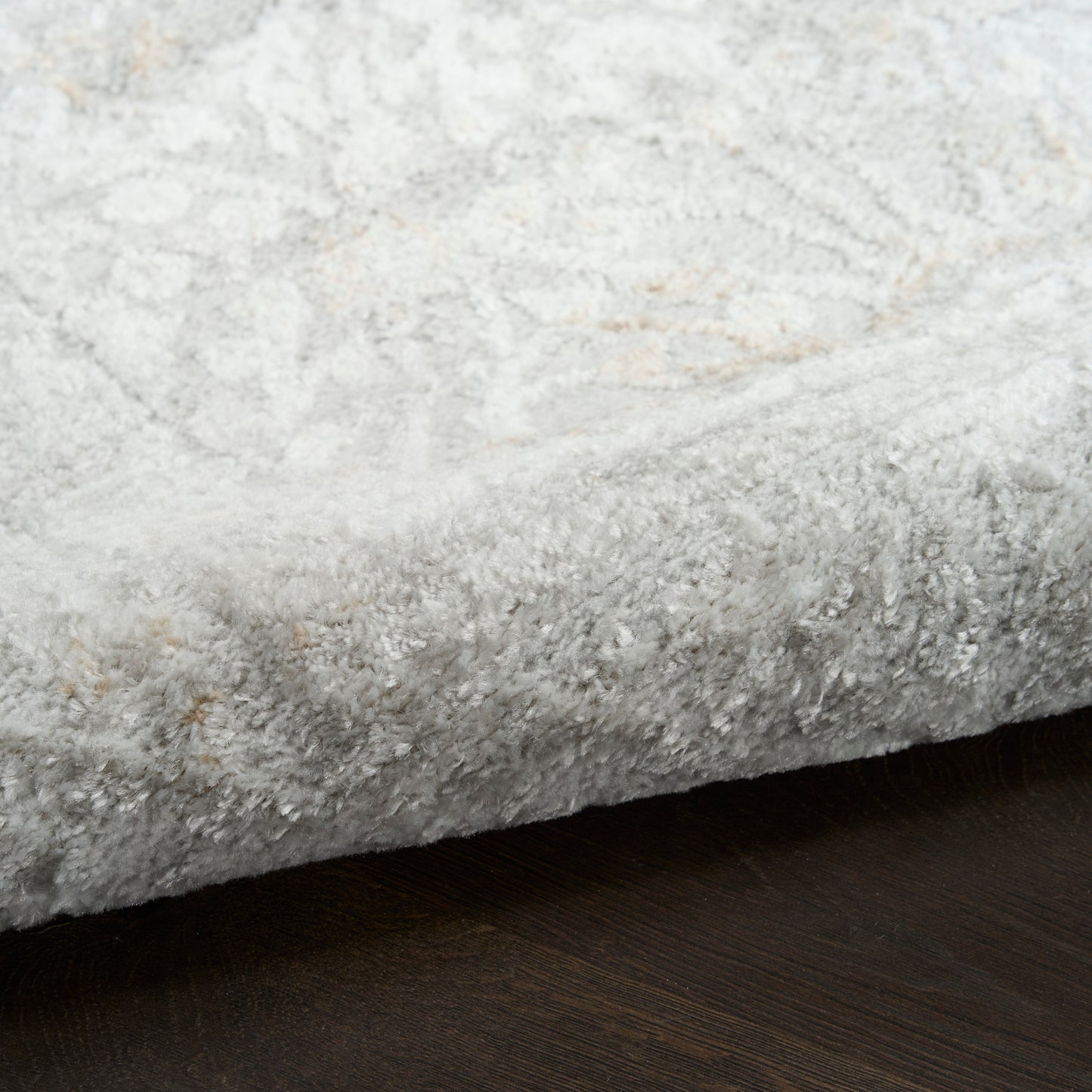 Nourison Home Dekor  Grey  Traditional