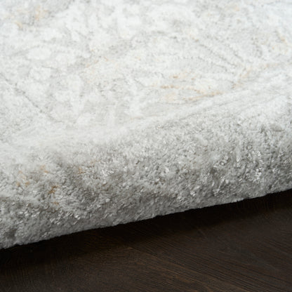 Nourison Home Dekor  Grey  Traditional