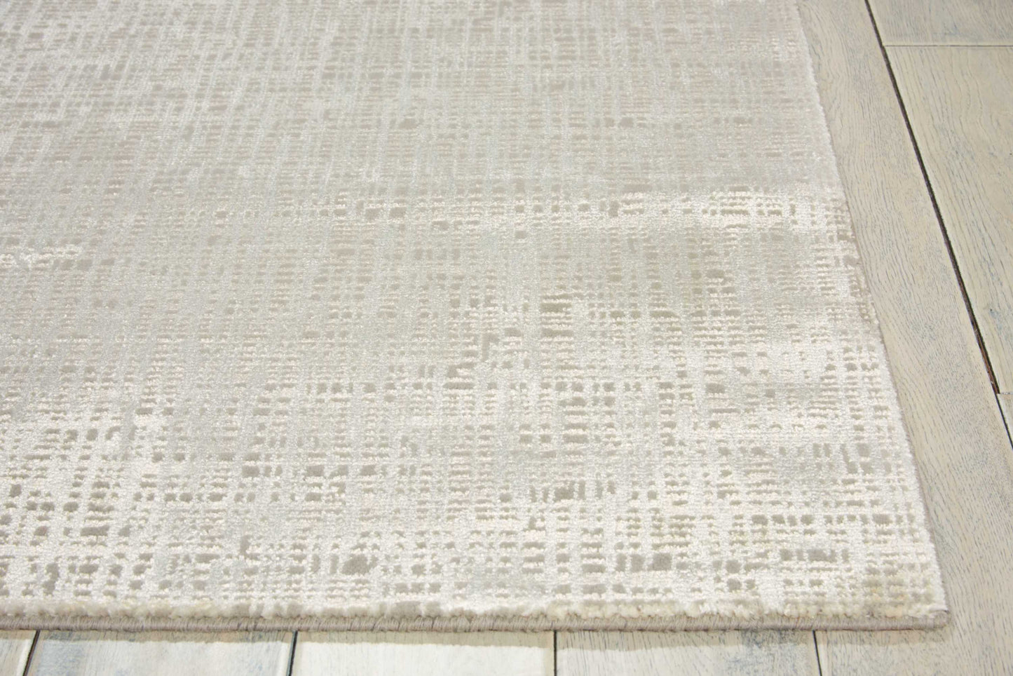Nourison Home Starlight  Opal  Contemporary