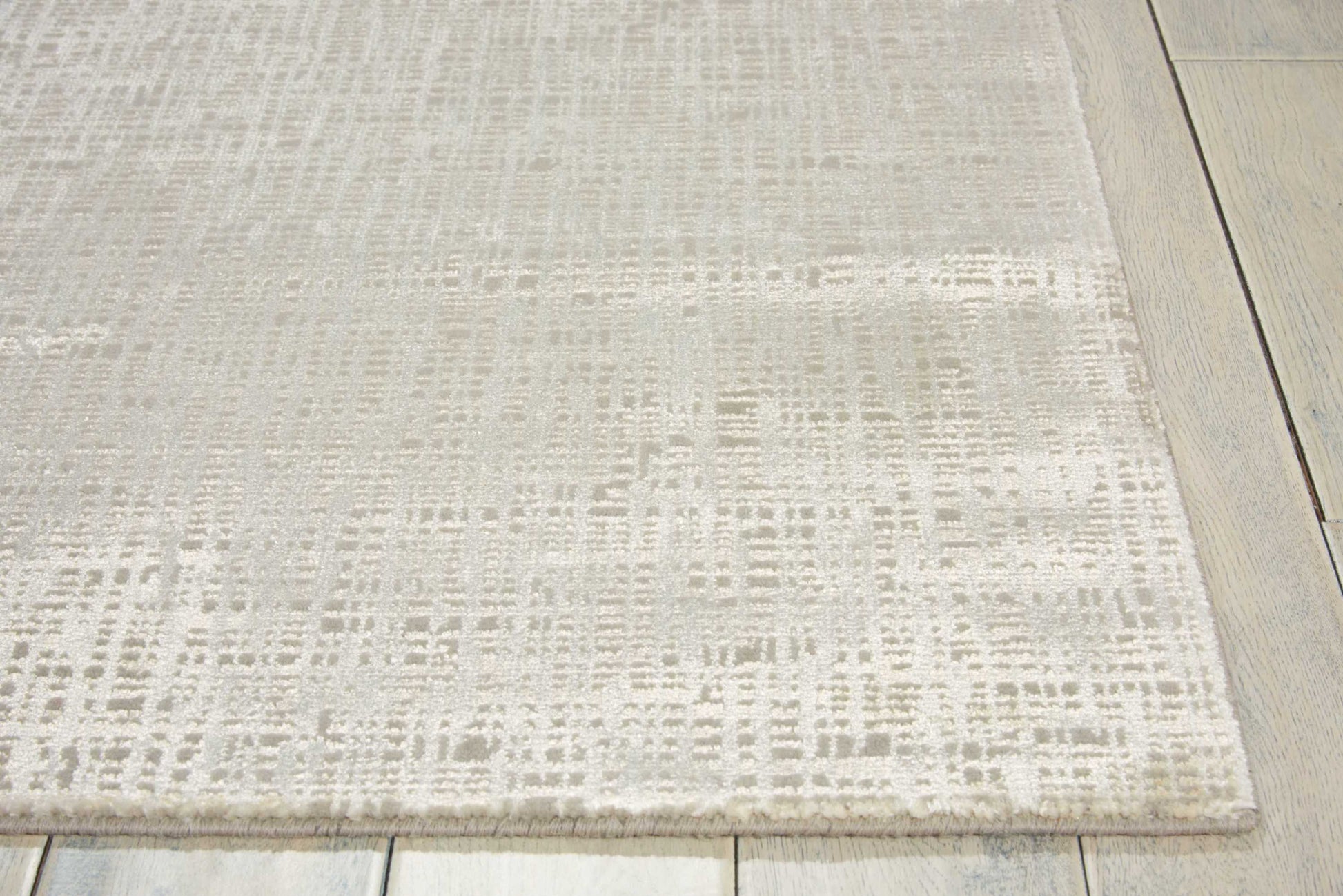 Nourison Home Starlight  Opal  Contemporary