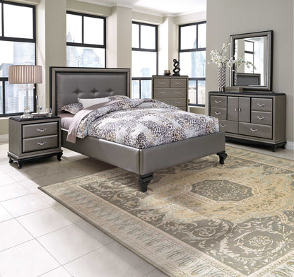 Michael Amini Platine  Slate  Traditional