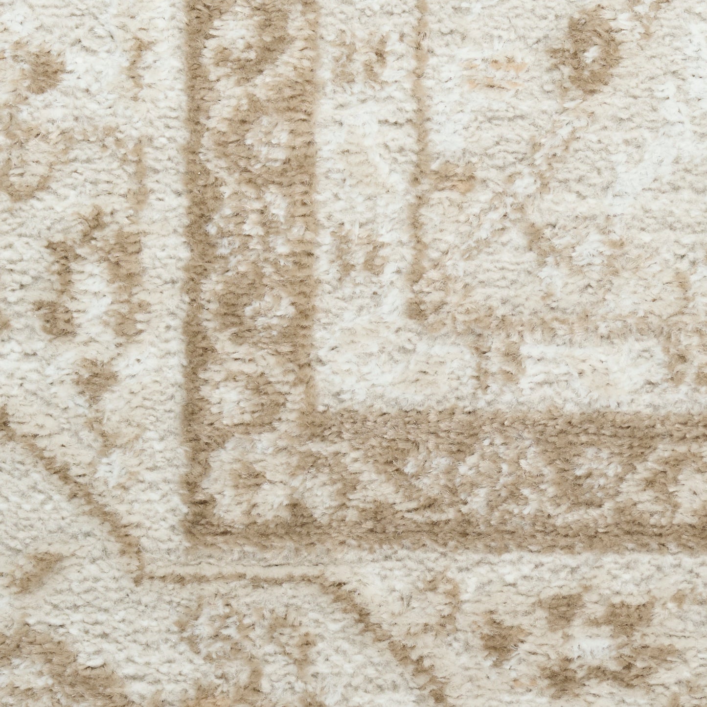 Nourison Home Dekor  Ivory Taupe  Traditional