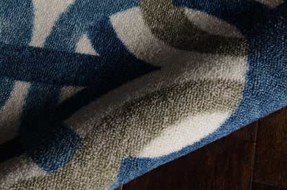 Waverly Sun N Shade  Celestial  Contemporary