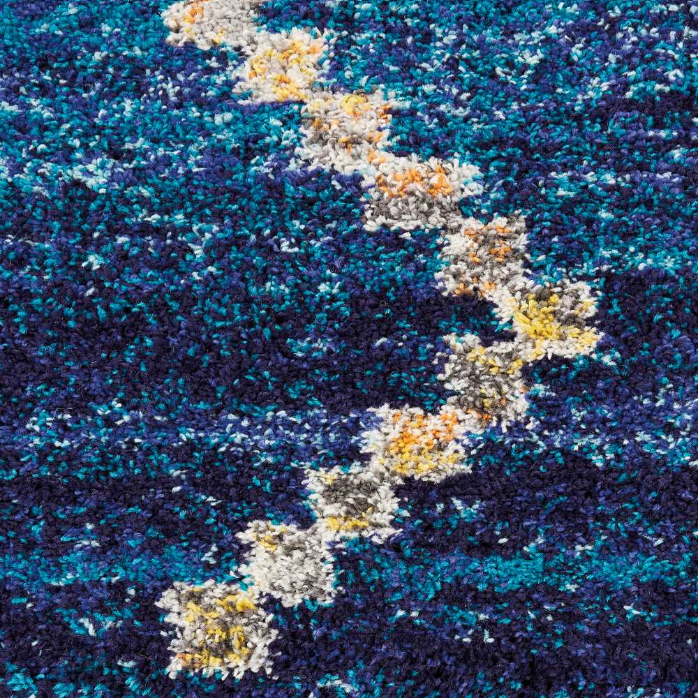 Nourison Home Nomad  Navy  Transitional