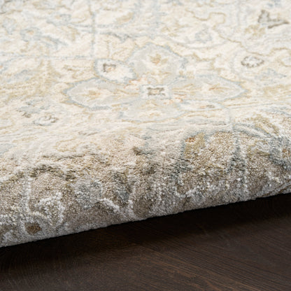 Nourison Home Envy  Taupe  Traditional