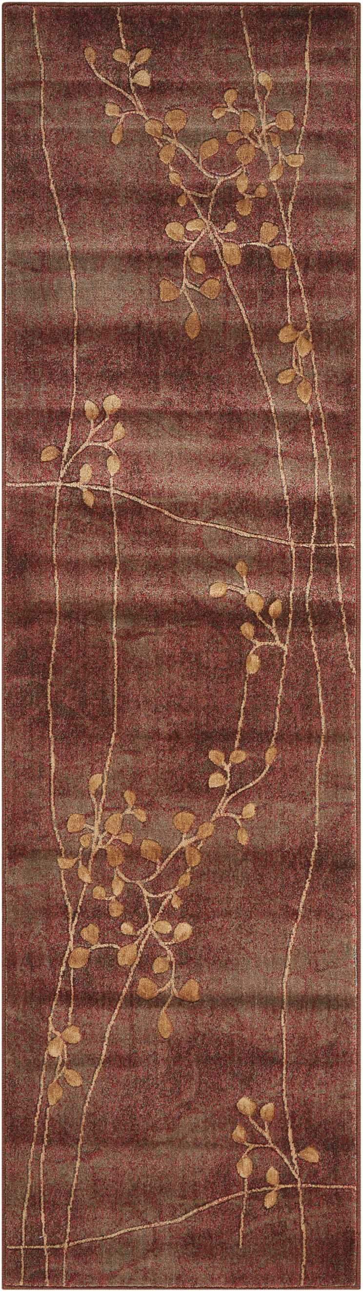 Nourison Home Somerset ST74 Multicolor Contemporary Power-loomed Rug
