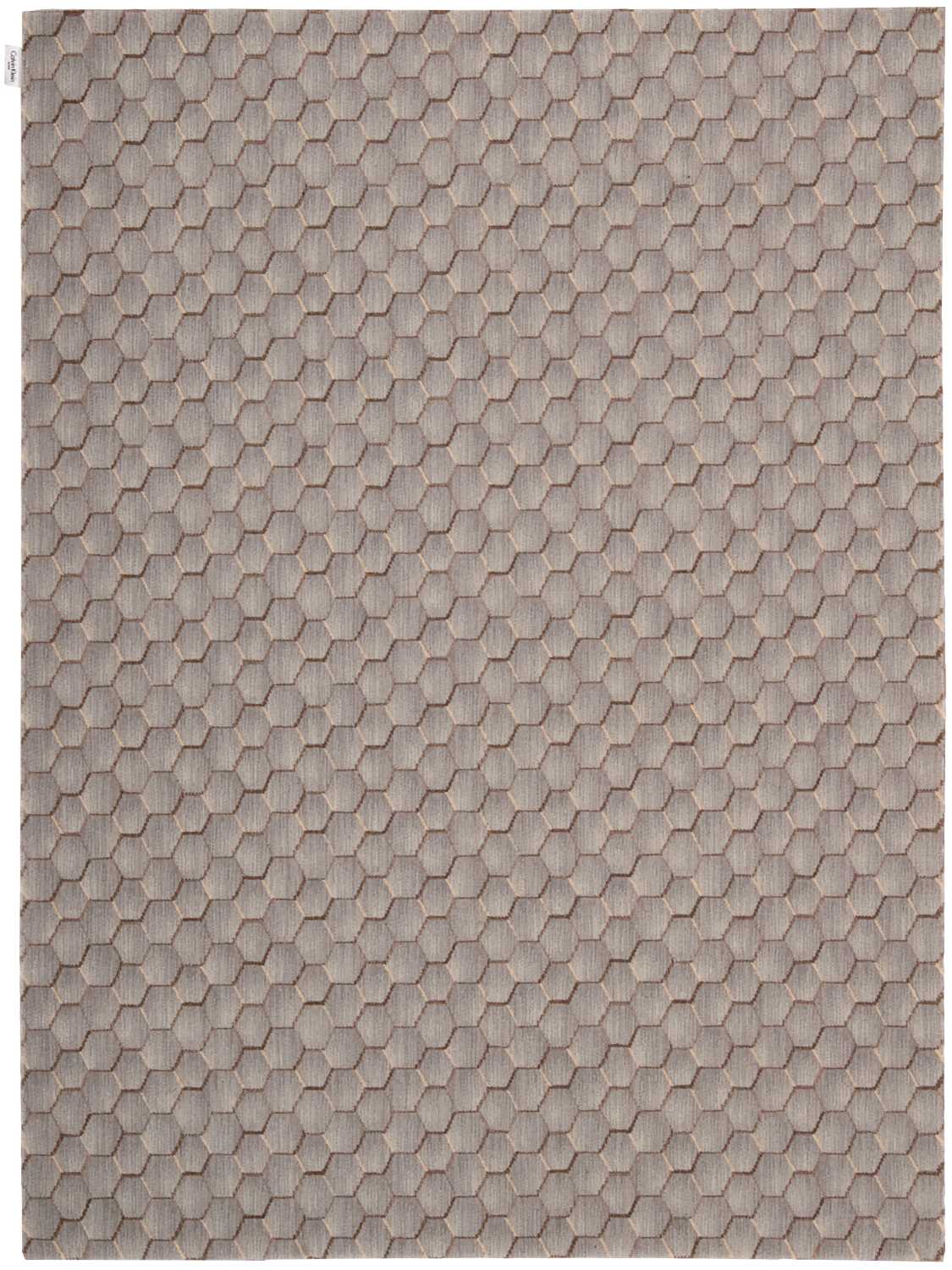 Calvin Klein Home Loom Select Neutrals  Smoke  Contemporary
