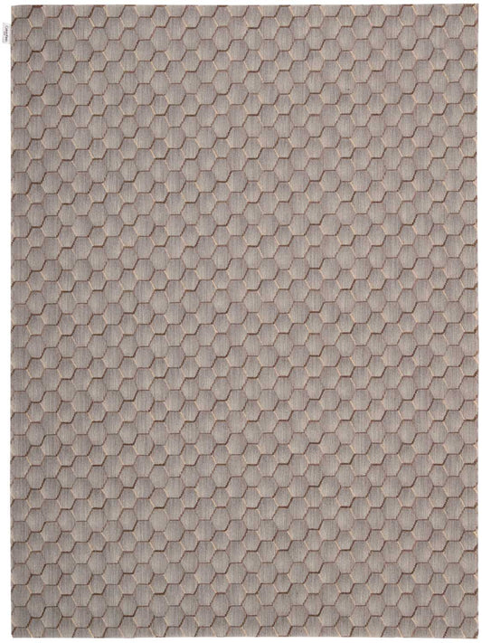 Calvin Klein Home Loom Select Neutrals  Smoke  Contemporary