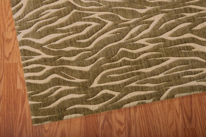 Nourison Home Cosmopolitan  Cocoa  Contemporary