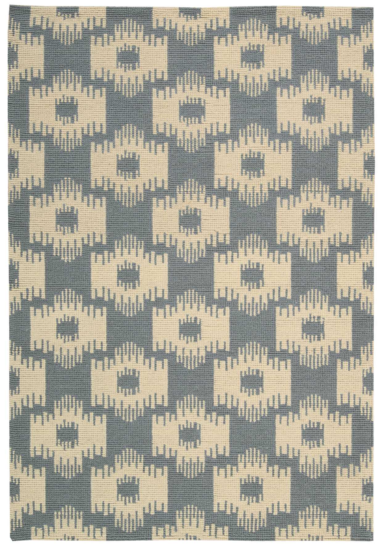Barclay Butera Prism PRI32 Slate Contemporary Woven Rug