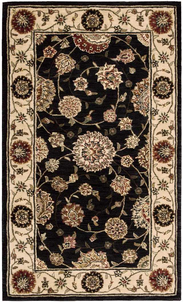 Nourison Home Nourison 2000 2204 Midnight Traditional Tufted Rug