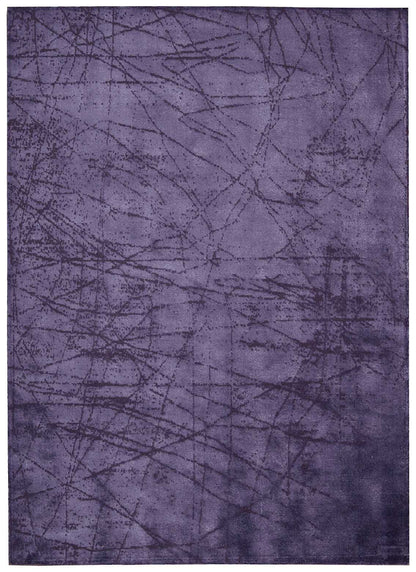 Calvin Klein Home Maya MAY53 Orchid Transitional Loomed Rug