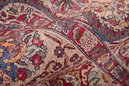 Feizy Rawlins  Beige Ivory Transitional/Vintage/Bohemian & Eclectic
