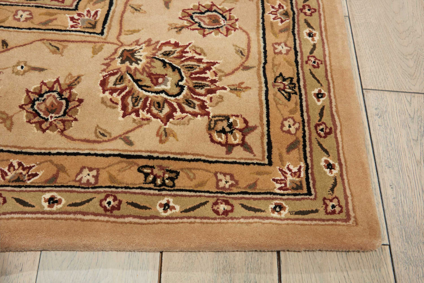 Nourison Home Nourison 2000  Camel  Traditional