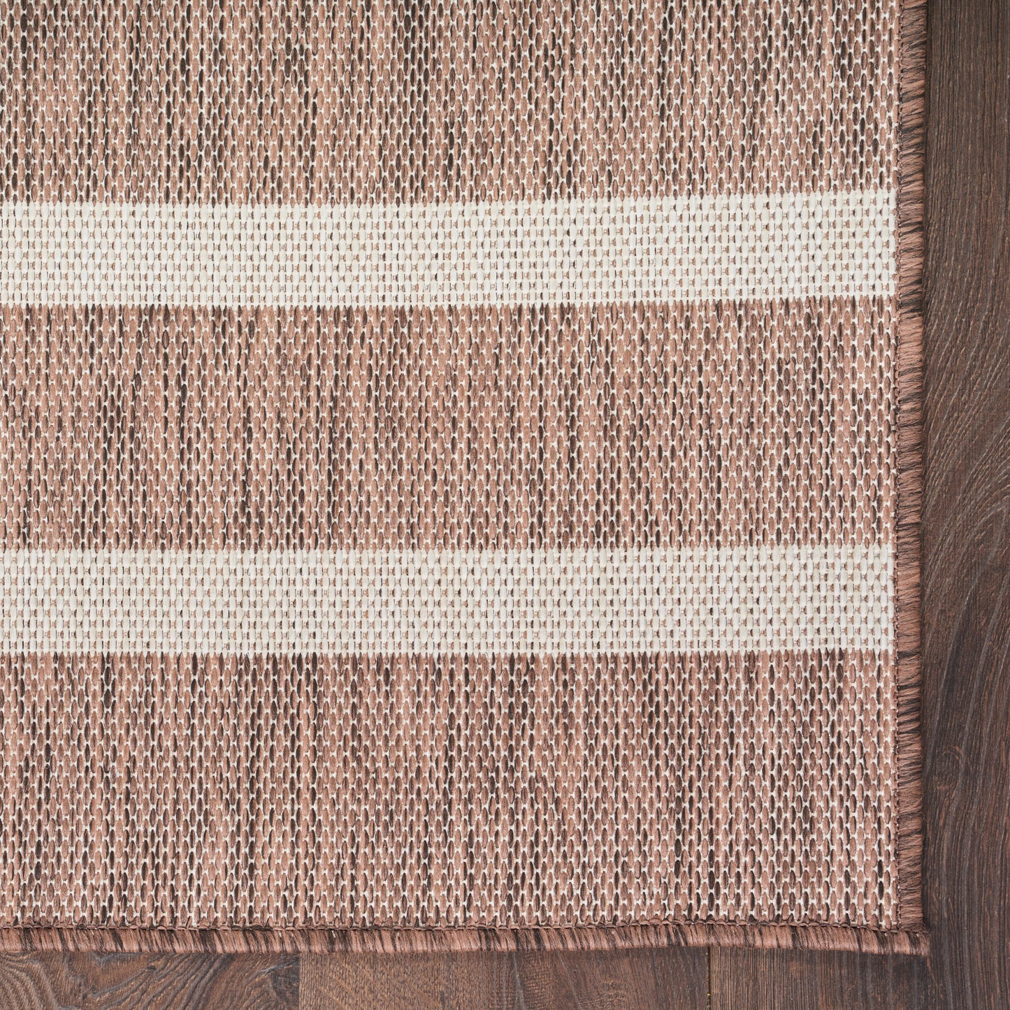 Nourison Home Positano  Natural Ivory  Contemporary