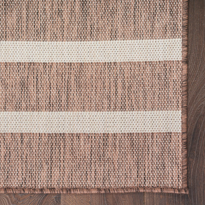 Nourison Home Positano  Natural Ivory  Contemporary