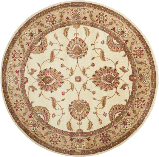Nourison Home Somerset  Ivory  Traditional