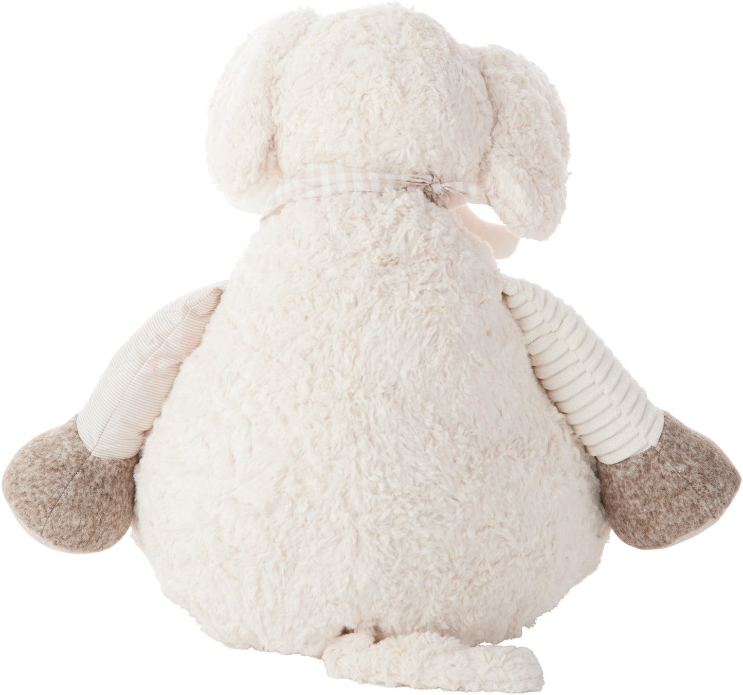 Mina Victory Plush Toy  Ivory  