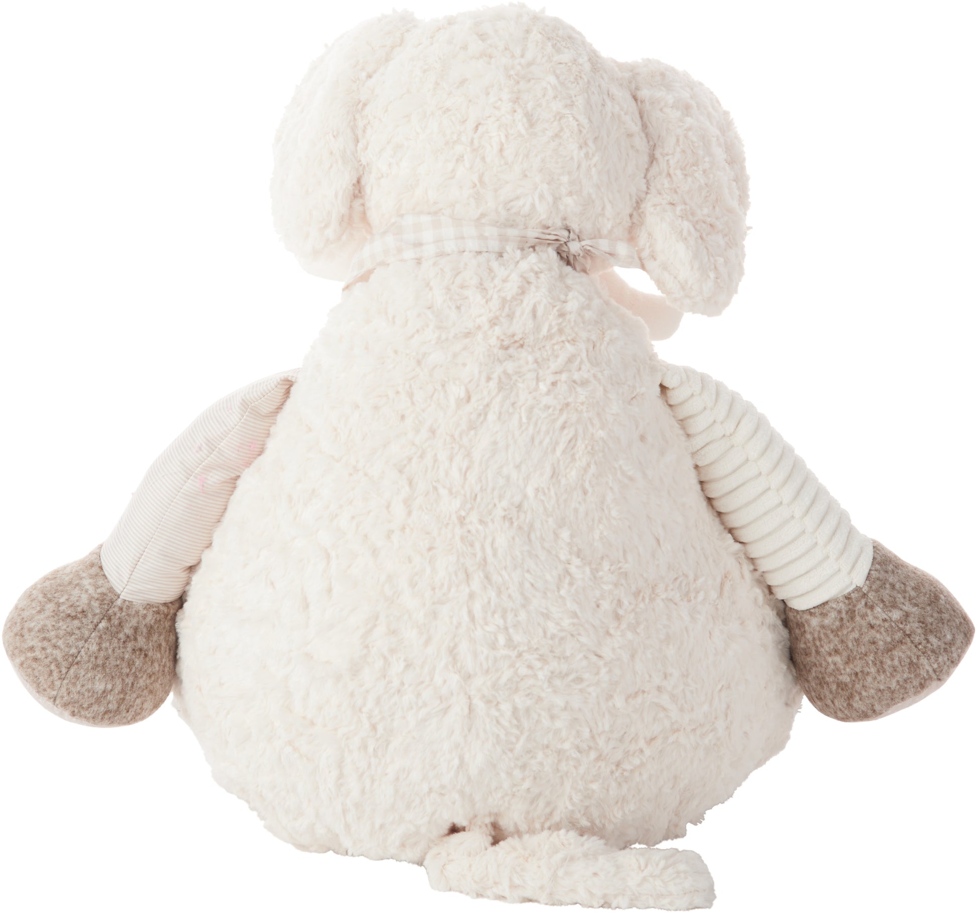 Mina Victory Plush Toy  Ivory  