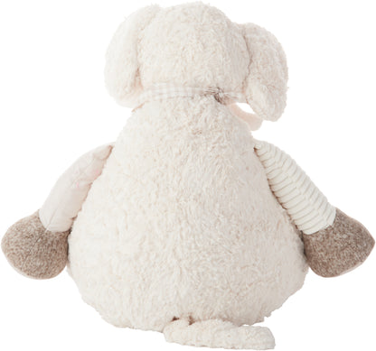 Mina Victory Plush Toy  Ivory  
