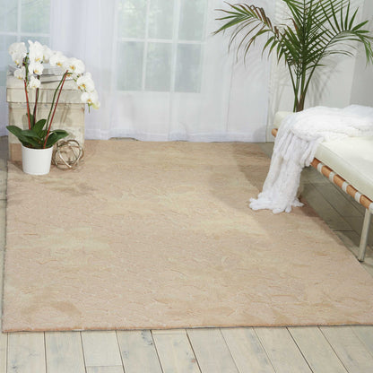 Nourison Home Escalade  Sand  Contemporary