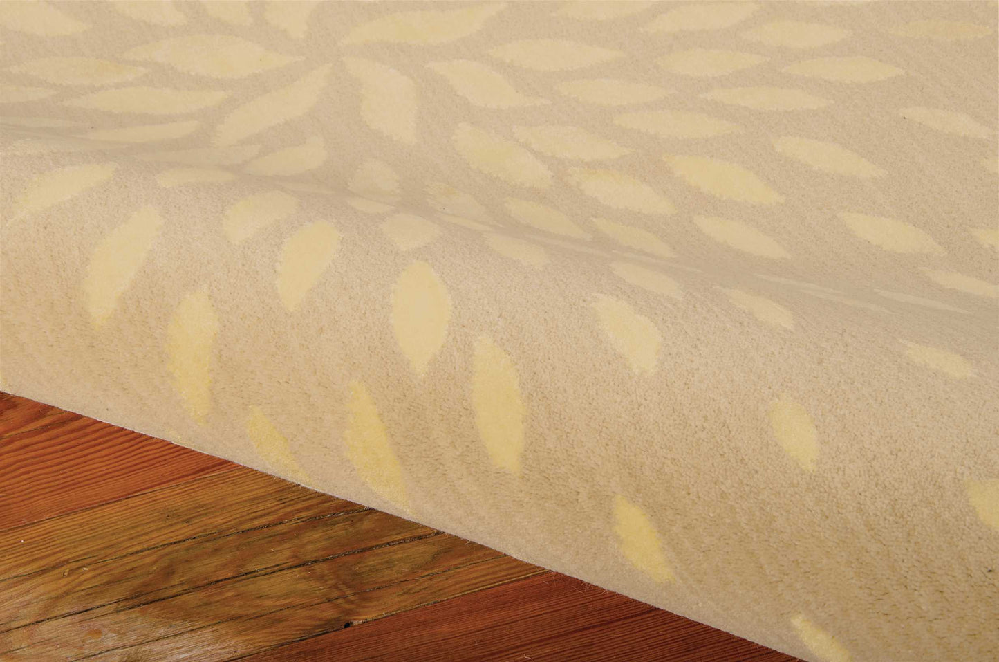 Nourison Home Capri  Beige  Contemporary