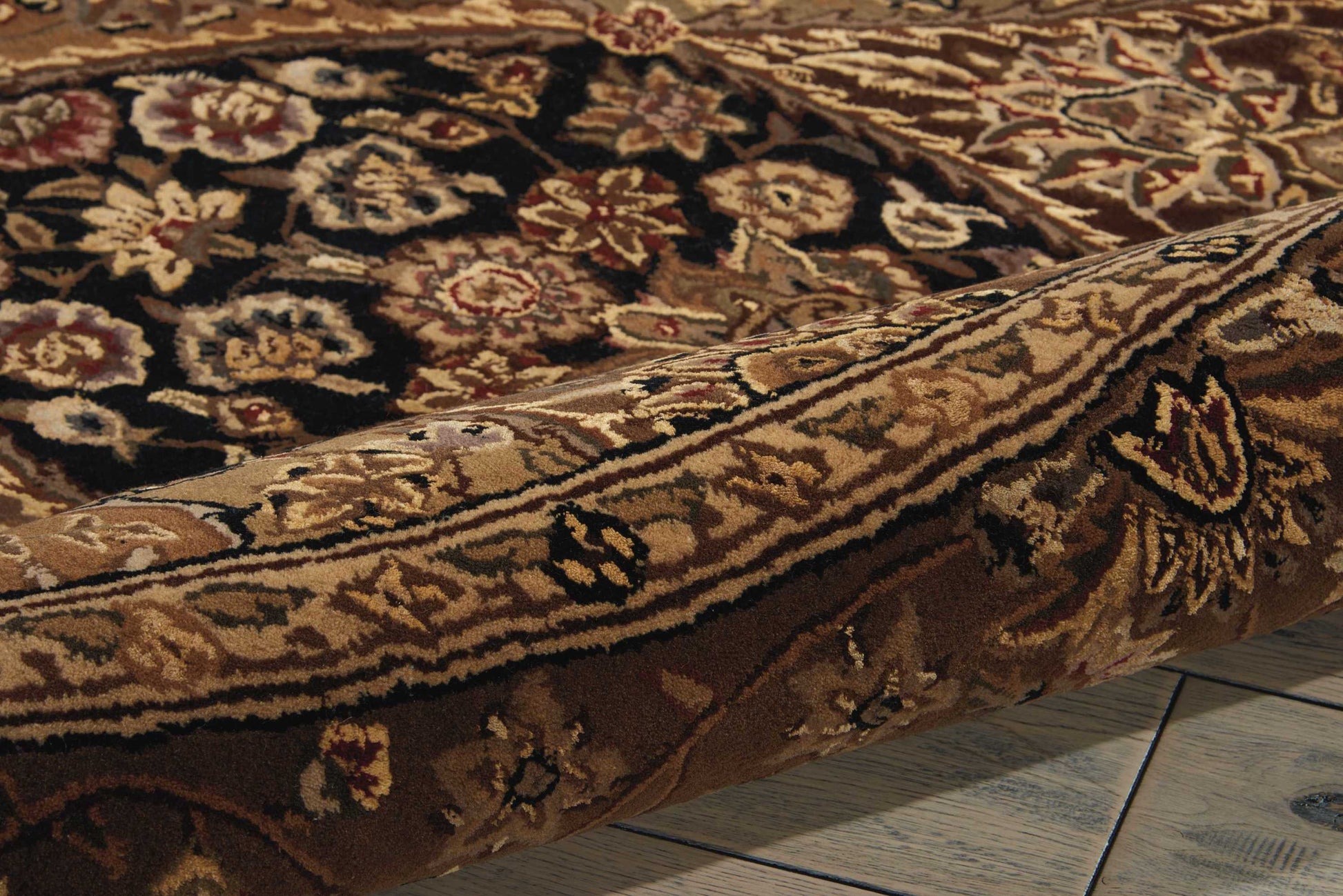 Nourison Home Nourison 2000  Multicolor  Traditional