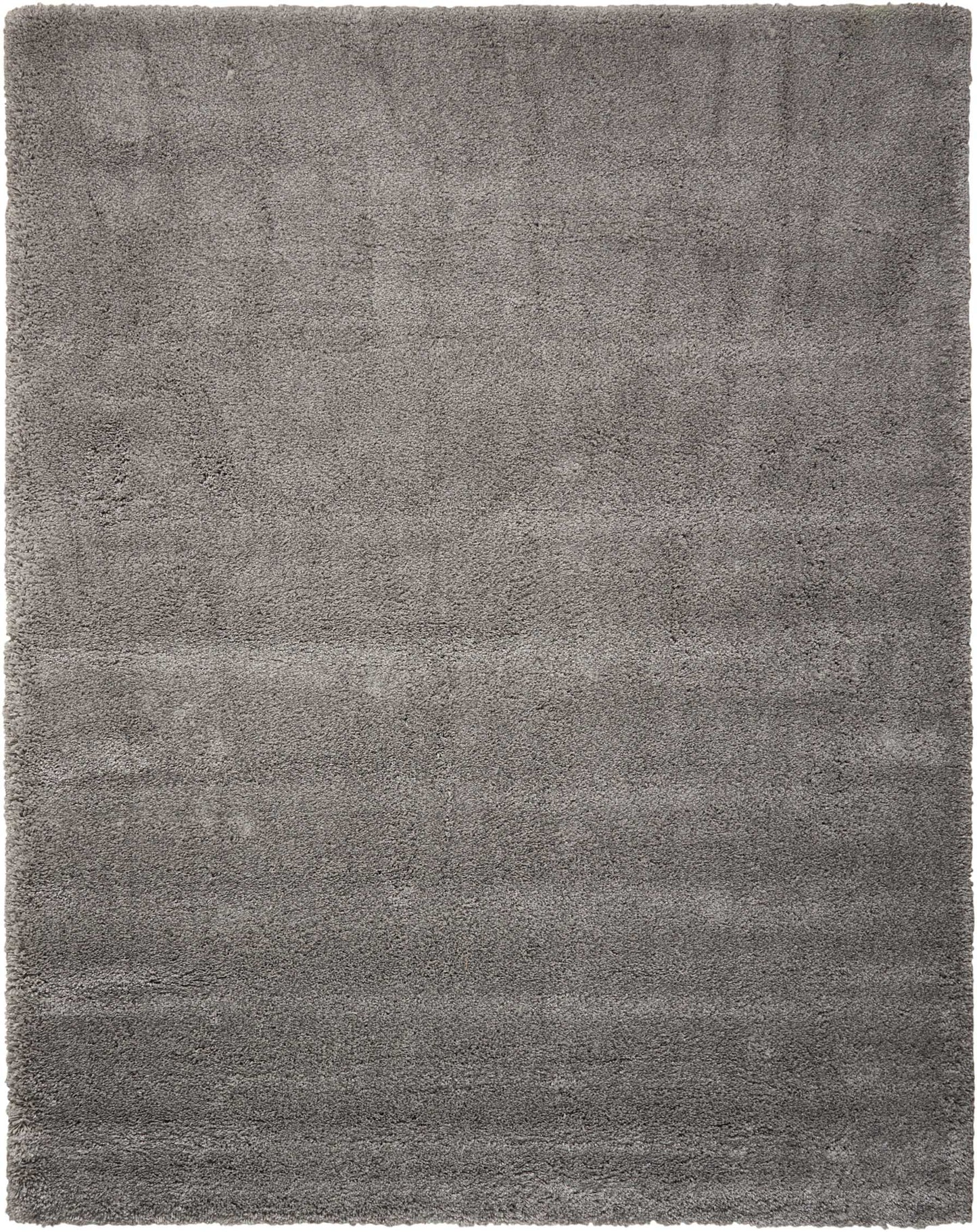 Nourison Home Yummy Shag  Silver  Contemporary