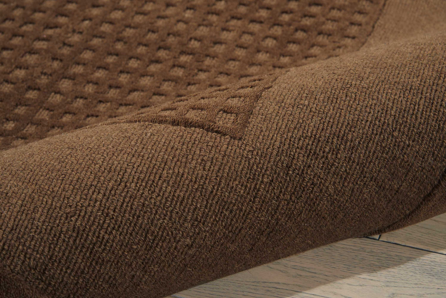 Nourison Home Westport  Mocha  Transitional