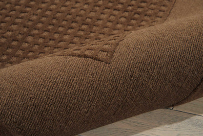 Nourison Home Westport  Mocha  Transitional