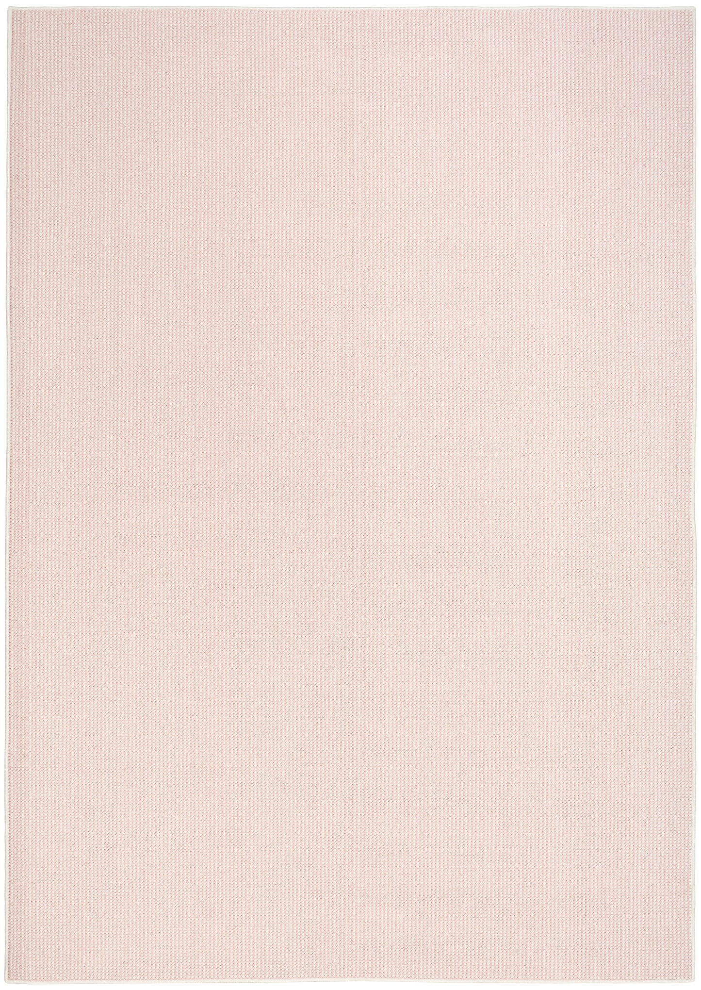 Nourison Home Natural Texture NTX01 Ivory Rose Contemporary Power-loomed Rug