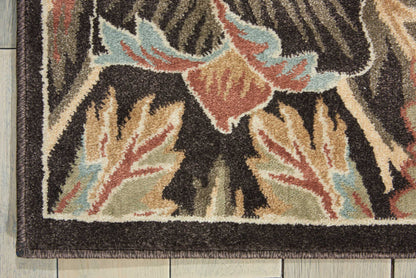 Nourison Home Walden  Bistre  Transitional