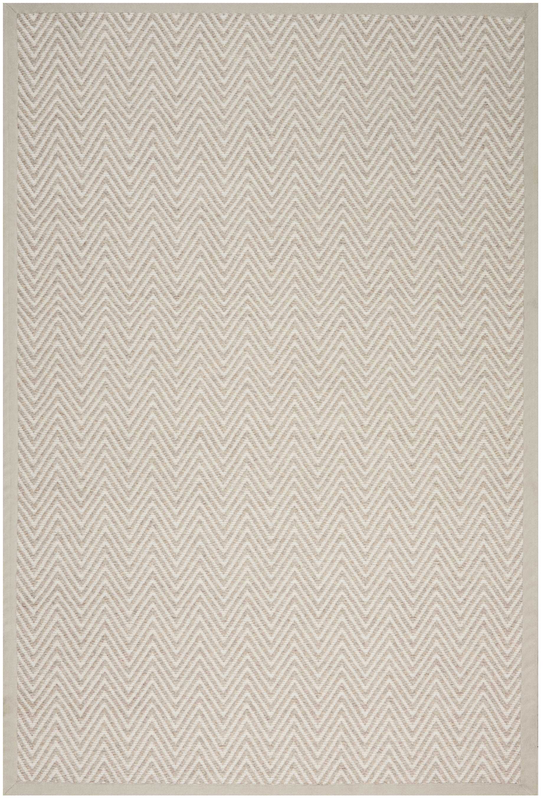 Nourison Home Kiawiah  Stone  Contemporary