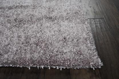 Nourison Home Palm Beach  Light Grey  Contemporary