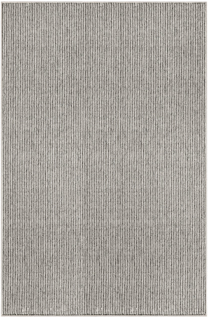 Nourison Home Natural Texture NTX01 Ivory Grey Contemporary Power-loomed Rug