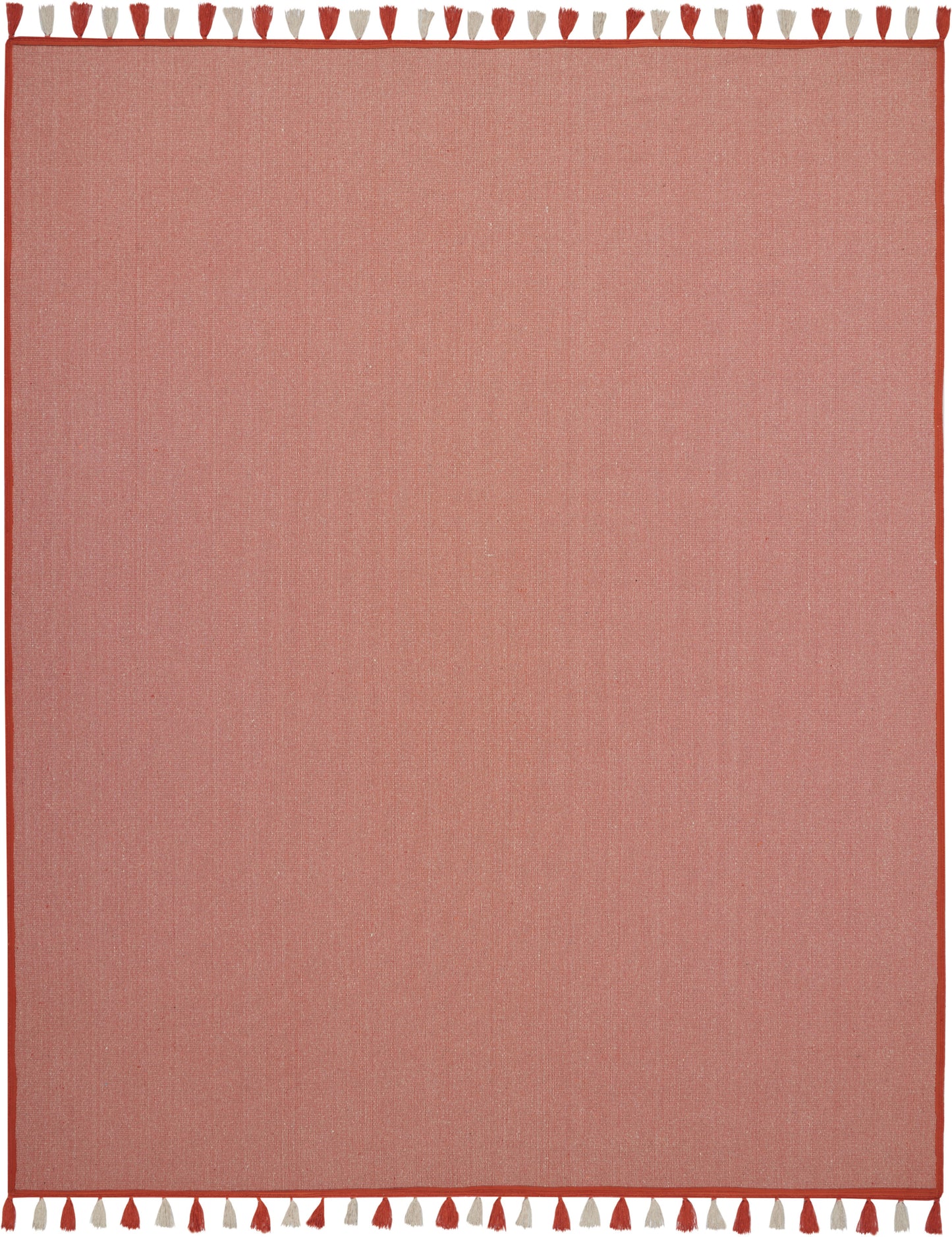 Nourison Home Otto  Orange  Contemporary