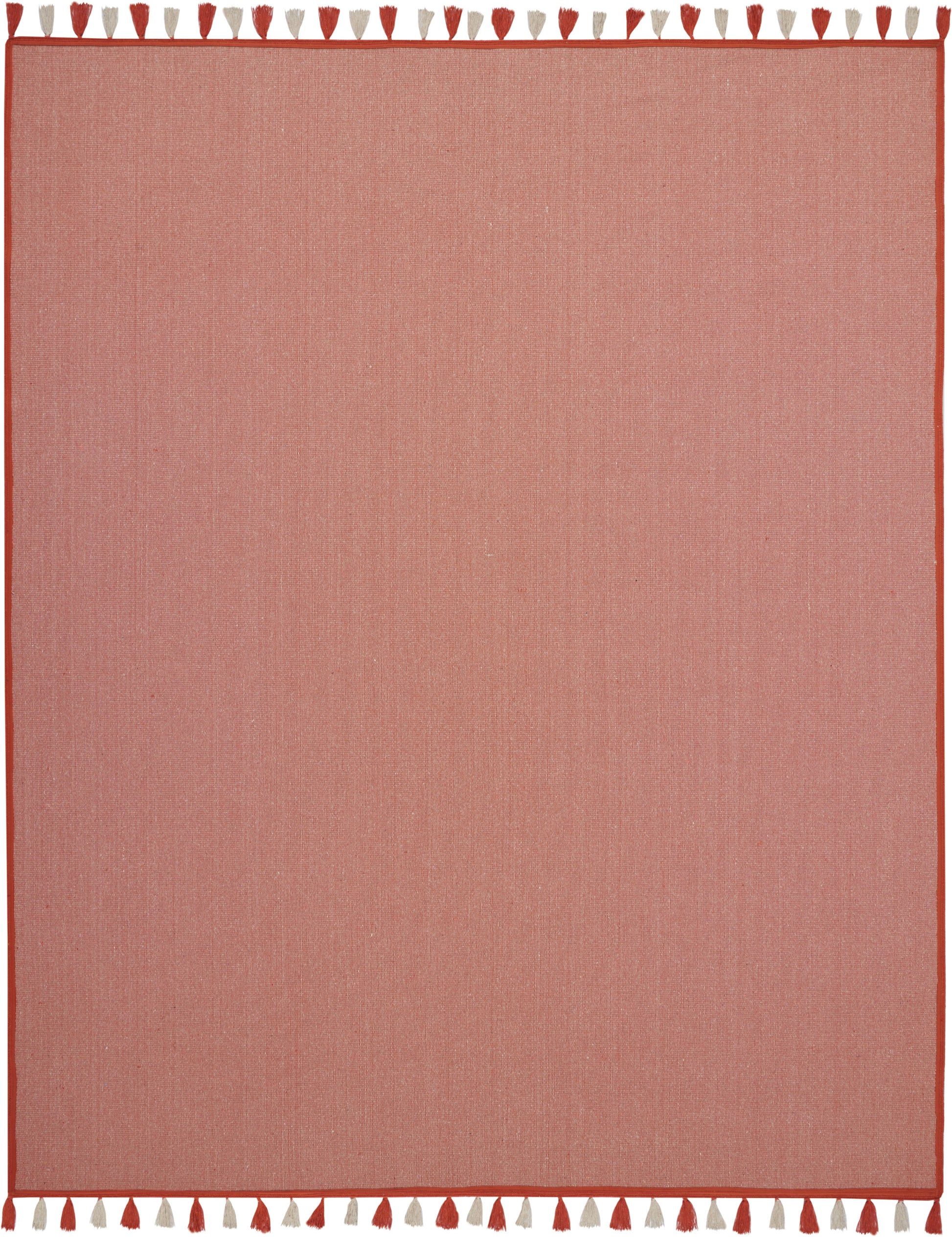 Nourison Home Otto  Orange  Contemporary