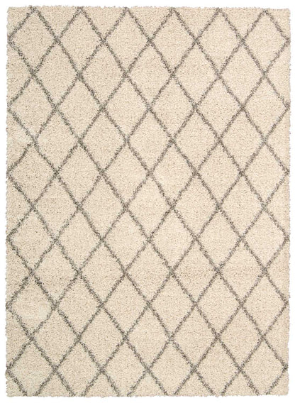 Nourison Home Brisbane  Cream  Contemporary