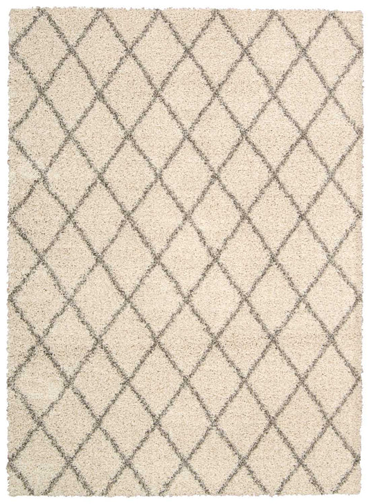 Nourison Home Brisbane  Cream  Contemporary