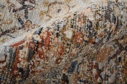 Feizy Kaia 39GMF Multi Transitional/Bohemian & Eclect Machine Woven Rug - Rugs - Feizy - Atlanta Designer Rugs