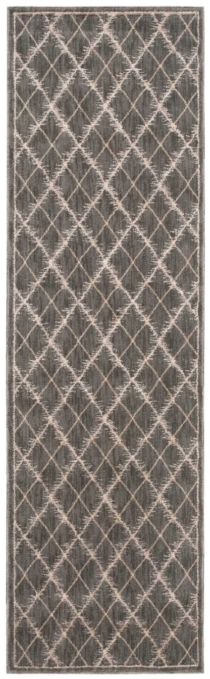 Nourison Home Tranquility TNQ01 Latte Transitional Power-loomed Rug