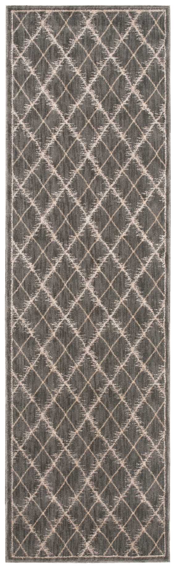 Nourison Home Tranquility TNQ01 Latte Transitional Power-loomed Rug