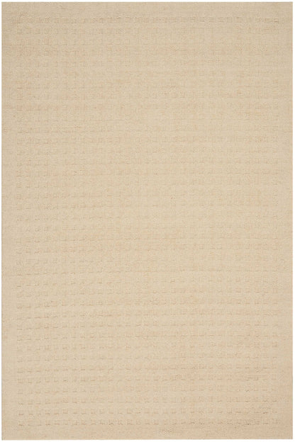 Nourison Home Marana MNN01 Ivory Contemporary Woven Rug