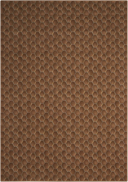 Calvin Klein Home Loom Select Neutrals LS16 Fawn Contemporary Loomed Rug