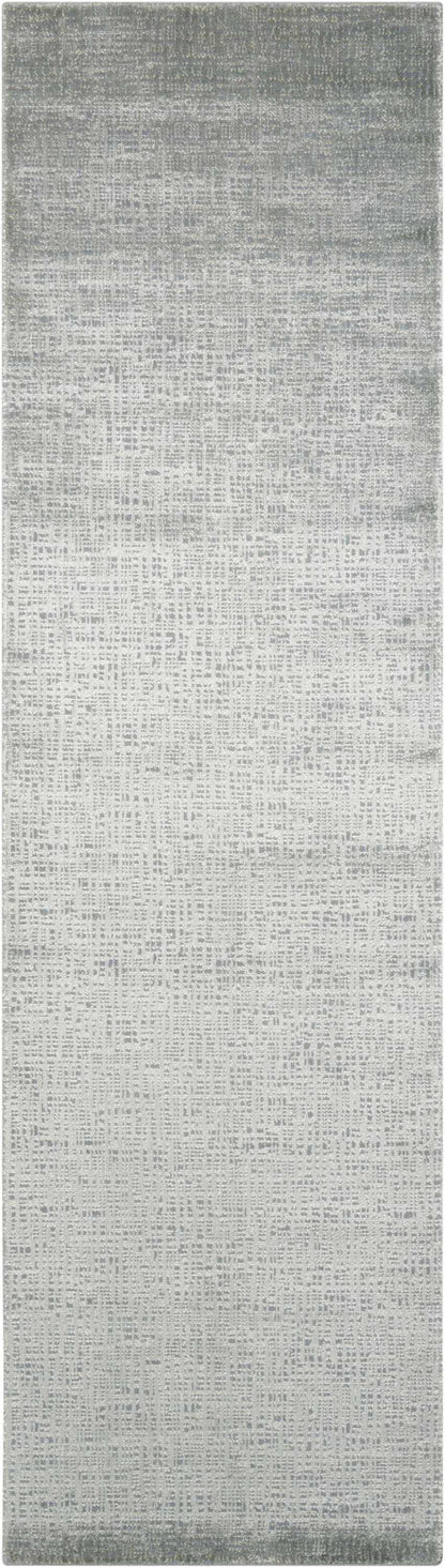 Nourison Home Starlight STA02 Noon Sky Contemporary Loomed Rug