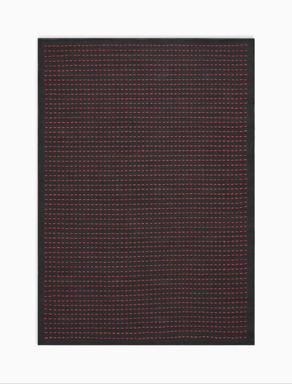 Calvin Klein Seattle  Black Magenta  Contemporary