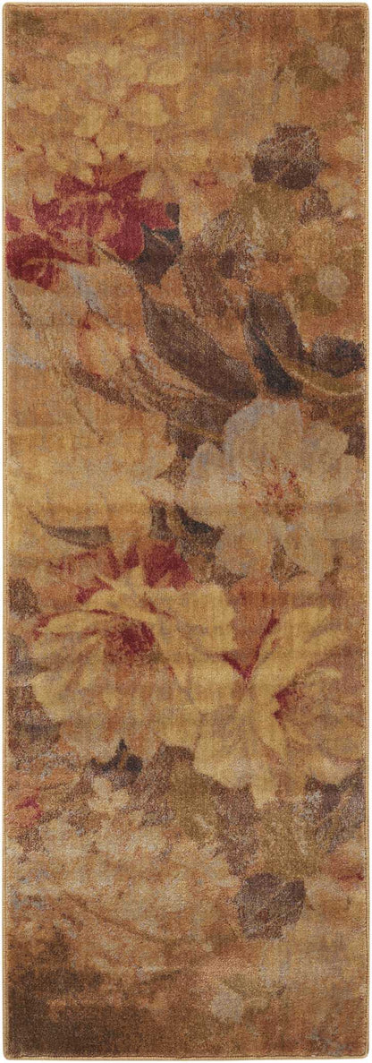 Nourison Home Somerset ST83 Multicolor Contemporary Power-loomed Rug